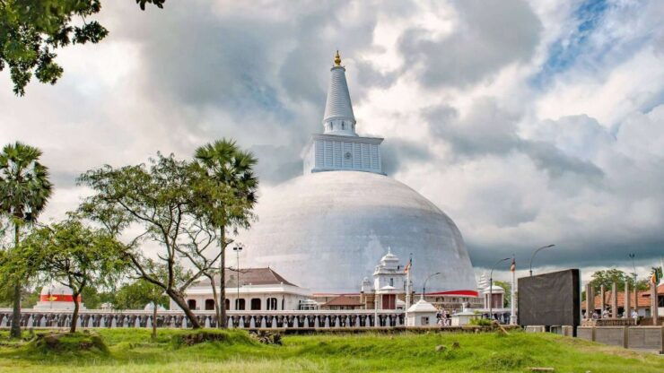 Day Trip to UNESCO City Anuradhapura From Dambulla - Booking Details