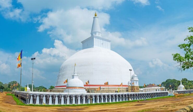 Day Trip to UNESCO City Anuradhapura From Kaluthara - Experience Highlights