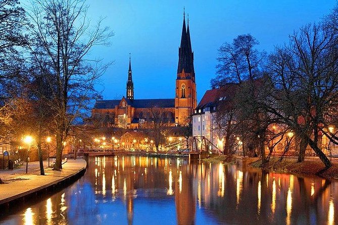 Day-Trip to Uppsala - Inclusions and Exclusions
