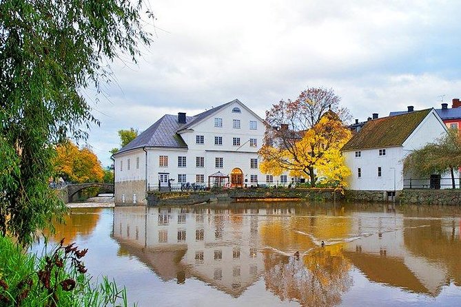 Day-Trip to Uppsala - Cancellation Policy