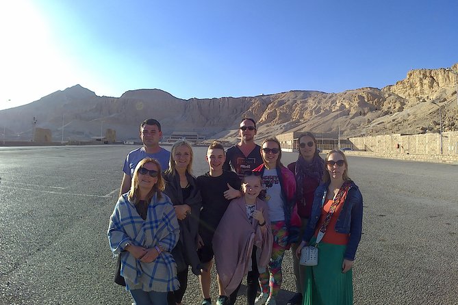Day Trip To Valley of the Kings From Marsa Alam - Itinerary Details