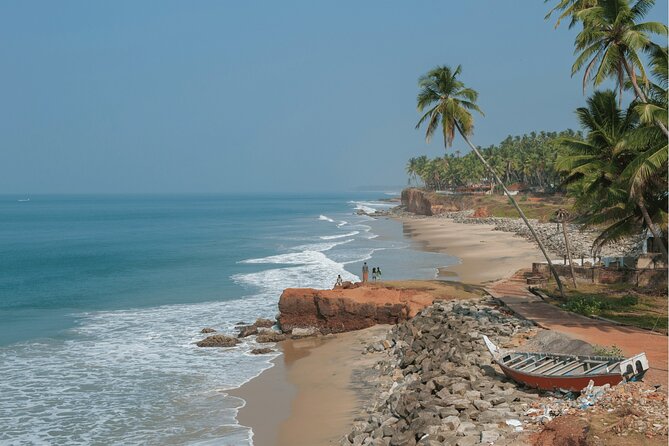 Day Trip to Varkala From Trivandrum (Guided Full Day City Tour) - Additional Tour Info
