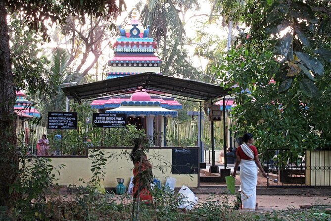 Day Trip to Varkala From Trivandrum (Guided Full Day City Tour) - Price and Booking Details