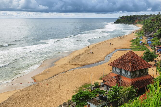 Day Trip to Varkala From Trivandrum (Guided Full Day City Tour) - Directions and Tips