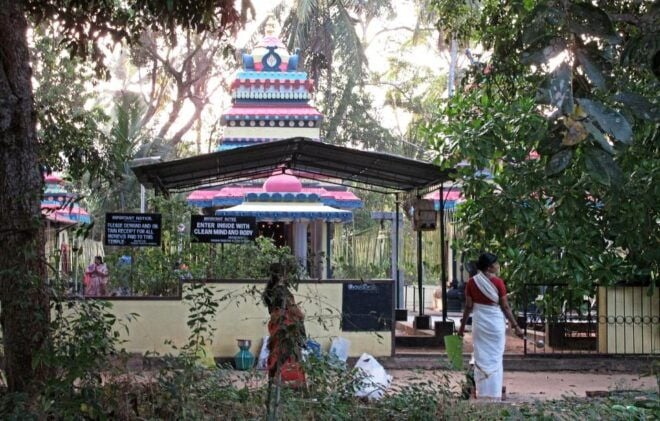 Day Trip to Varkala From Trivandrum (Guided Full Day Tour) - Full Description