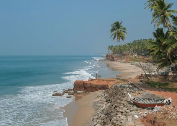 Day Trip to Varkala From Trivandrum (Guided Full Day Tour) - Background