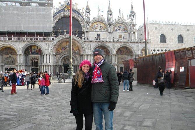 Day Trip to Venice From Florence by High Speed Train - Train Travel Details