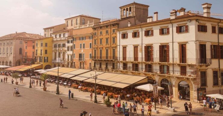 Day Trip to Verona and Lake Garda From Padua - Exploring Verona