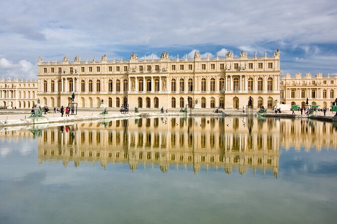Day Trip to Versailles Palace "All Access" With Audio Guide - Cancellation Policy