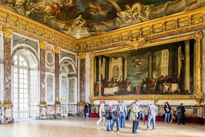 Day Trip to Versailles Palace "All Access" With Audio Guide - The Sum Up