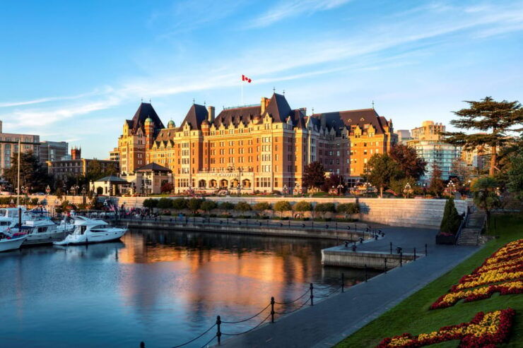 Day Trip to Victoria and Butchart Gardens From Vancouver - Good To Know