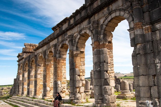 Day Trip to Volubilis and Meknes From Fez - Historical Significance of Volubilis