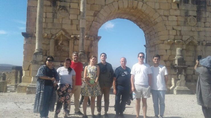 Day Trip to Volubilis & Meknes From Fes - Activity Details