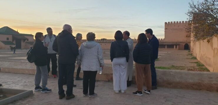Day Trip to Volubilis & Meknes From Fes - Experience Highlights