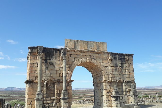 Day Trip to Volubilis - Moulay Idriss & Meknes From Fes - Tour Details