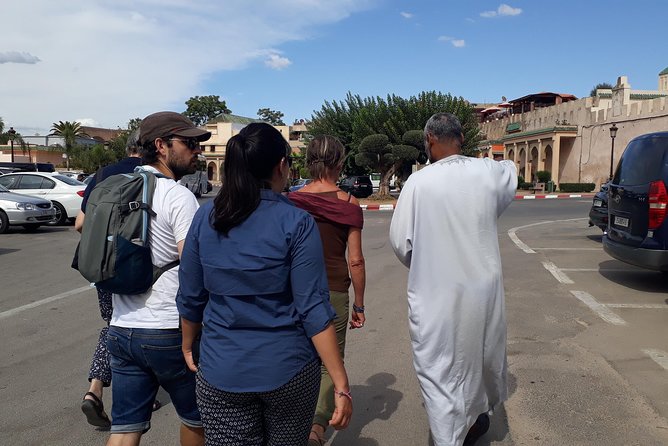 Day Trip to Volubilis - Moulay Idriss & Meknes From Fes - Reviews
