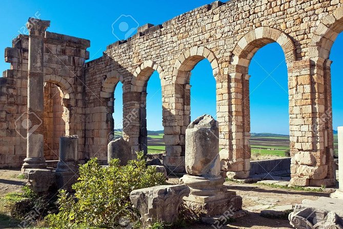 Day Trip To : Volubilis / Moulay Idriss / Mekness - The Sum Up