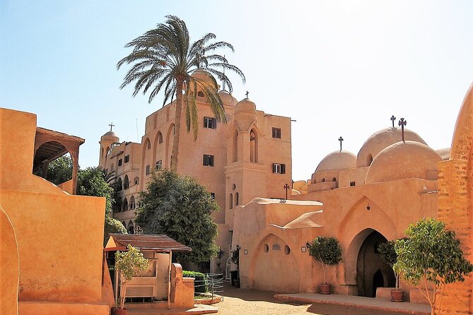 Day Trip to Wadi El Natrun From Alexandria - How to Book the Tour