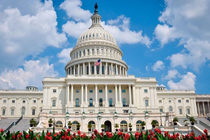 Day Trip to Washington From New York - Booking and Reservation