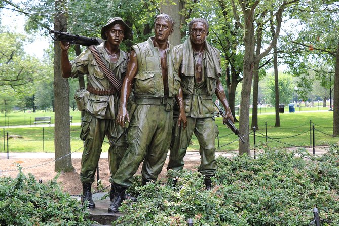 Day Trip to Washington From New York - Tour Overview