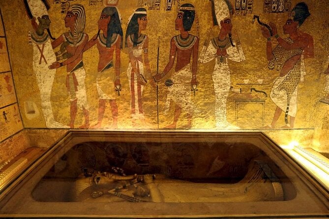 Day Trip to West Bank and King Tutankhamen Tomb - Good To Know
