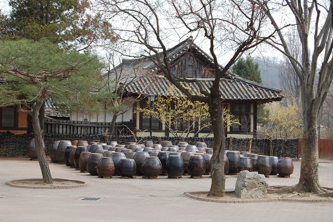 Day Trip to Yongin Daejanggeum and Korean Folk Village From Seoul - Reviews