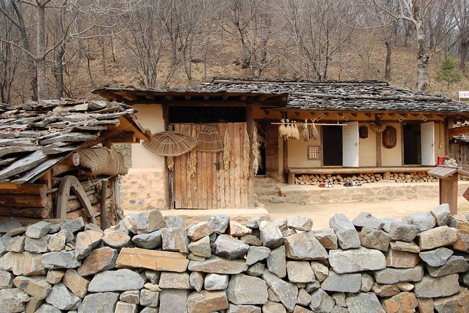 Day Trip to Yongin Daejanggeum and Korean Folk Village From Seoul - Directions
