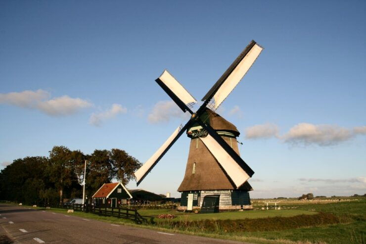 Day Trip to Zaanse Schans, Dutch Countryside and Cheesefarm - Experience Highlights