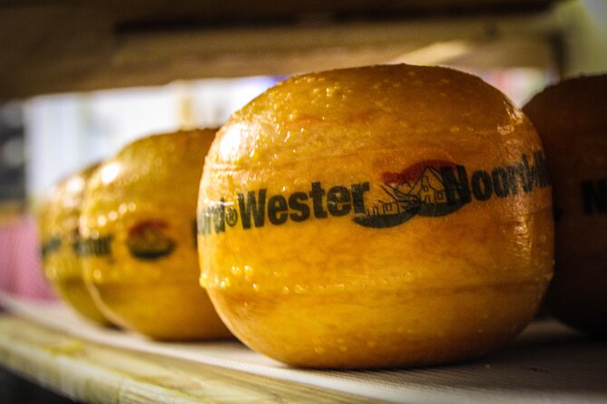 Day Trip to Zaanse Schans, Edam, Volendam and Marken From Amsterdam - Cancellation Policy