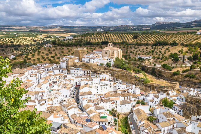 Day Trip to Zahara, Setenil and Ronda From Seville - Common Questions