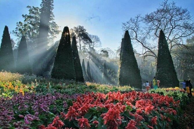 Day Trip Tour From Mandalay To Pyin Oo Lwin - Pickup Logistics