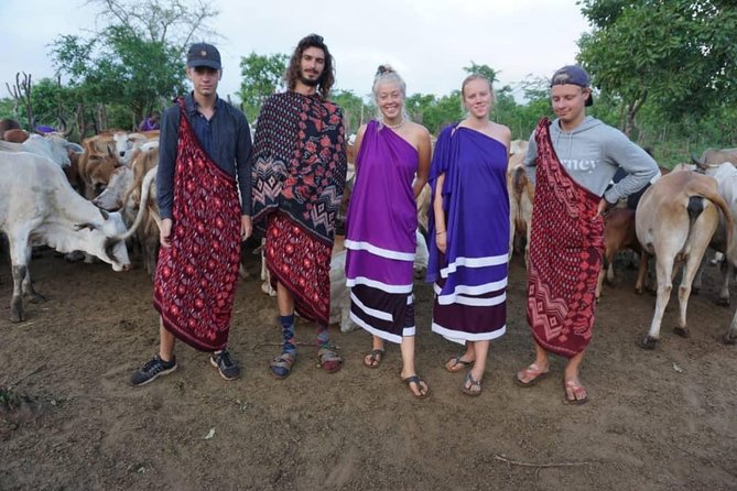 Day Trip Tour to Maasai Village - Good To Know