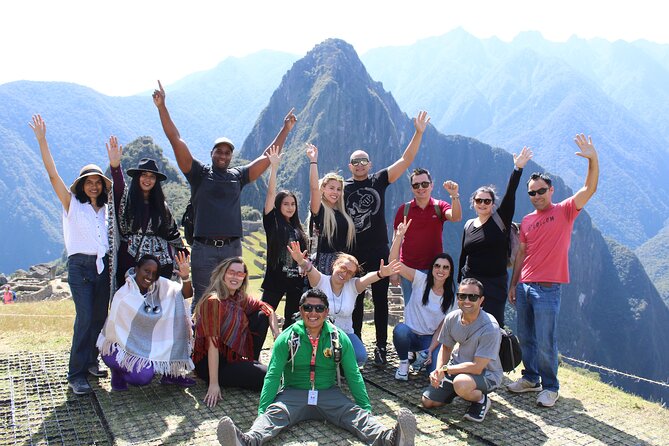 Day Trip Tour to Machu Picchu From Cusco - Logistics and Overall Experience