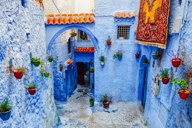 Day Trip Transport From Fes to Chefchaouen (The Blue City) - Cancellation Policy and Refund Details