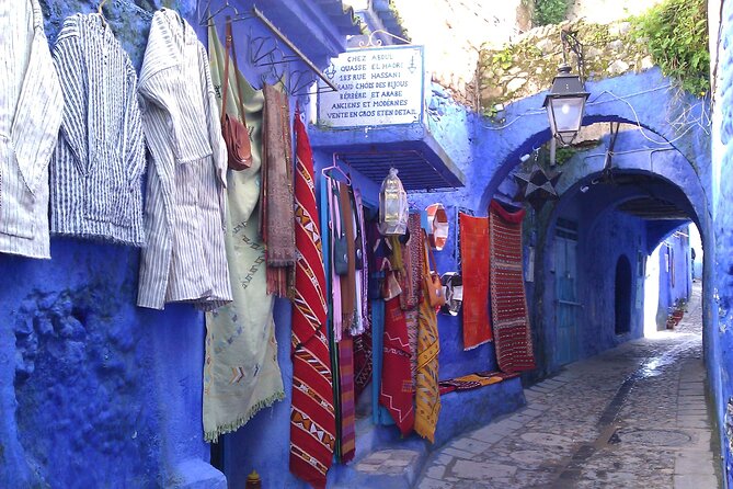 Day Trip Transport From Fes to Chefchaouen (The Blue City) - Traveler Photos and Reviews