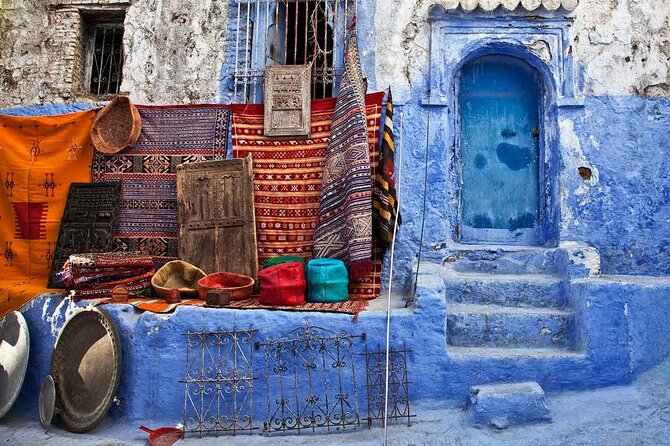 Day Trip Transport From Fes to Chefchaouen (The Blue City) - Assistance and Support Options