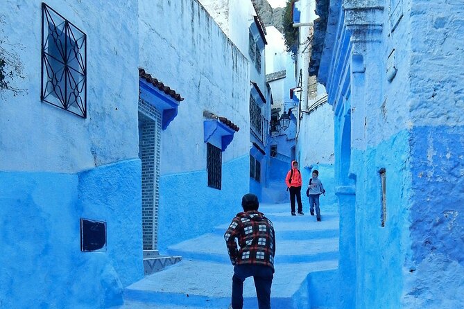 Day Trip Transport From Fes to Chefchaouen (The Blue City) - Pricing and Value for Money