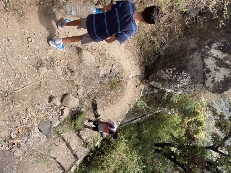 Day Trip: Trek Santo Antão, Cova Crater > Cabo Da Ribeira 5k - Pricing and Duration