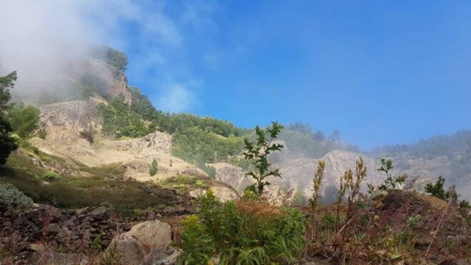 Day Trip: Trek Santo Antão, Cova Crater > Cabo Da Ribeira 5k - Languages and Highlights