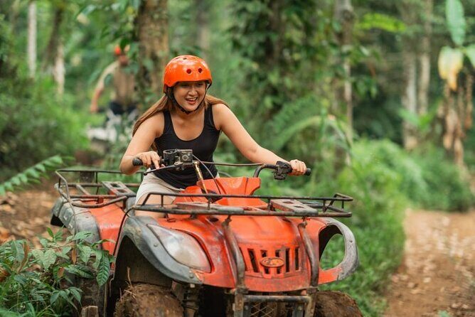 DAY TRIP Ubud Adventure White Water Rafting ATV with Lunch - FAQ