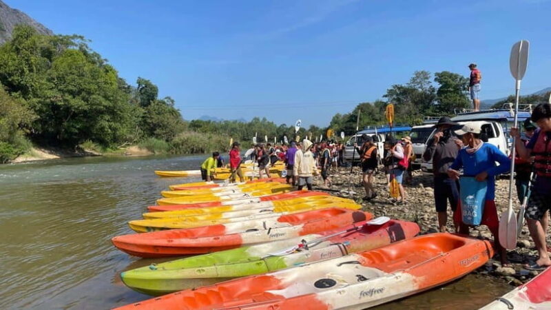 Day Trip Vientiane - VangVieng by Express Train - Good To Know