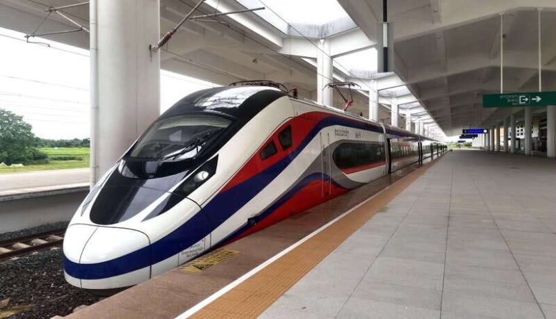 Day Trip Vientiane - VangVieng by Express Train - Who Is This Tour Best For?