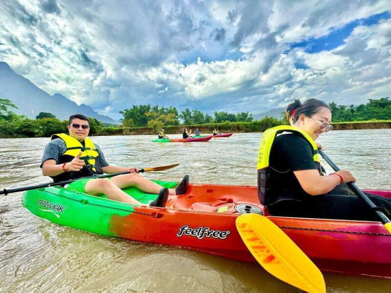 Day Trip Vientiane - VangVieng by Express Train - FAQs