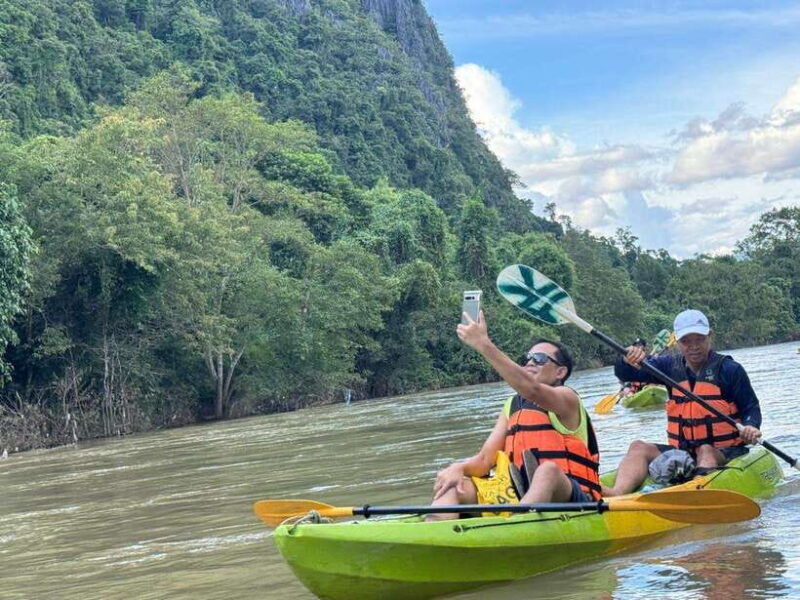 Day Trip Vientiane - VangVieng by Express Train - FAQs