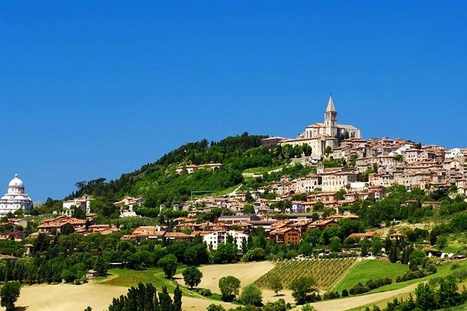 Day Trip: Vinyard Tour By Horse & Carriage+ Lunch + Montefalco And Todi Pr.tour - Pricing Information