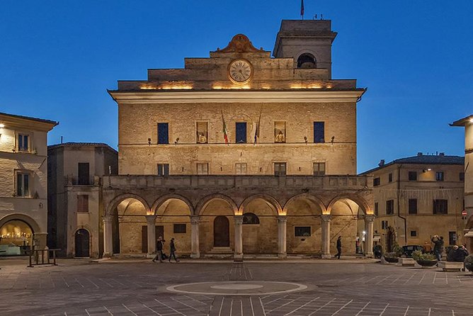 Day Trip: Vinyard Tour By Horse & Carriage+ Lunch + Montefalco And Todi Pr.tour - Directions Overview