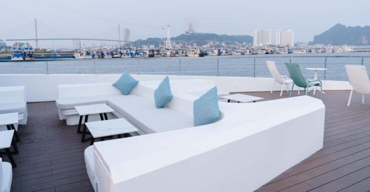 Day Trip - Voyage Of Culture On Halong Bay By Saquila Yacht - Good To Know