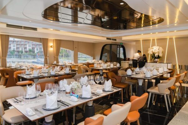 Day Trip - Voyage Of Culture On Halong Bay By Saquila Yacht - Booking Process and Tips