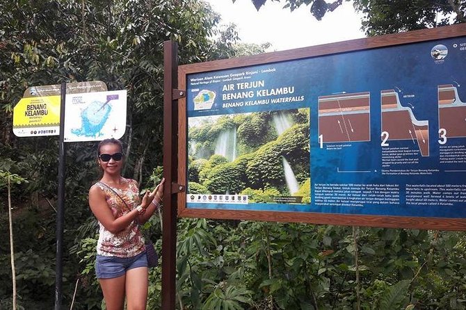 Day Trip Waterfall (Benang Kelambu, Benang Stokel, Sesere) - Tour Details