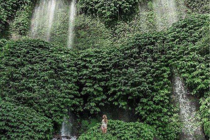 Day Trip Waterfall (Benang Kelambu, Benang Stokel, Sesere) - Highlights of Benang Kelambu
